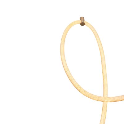 Lucide JANDERIN - Flush ceiling light - LED Dim. - CCT - 1x36W 2200K/3300K - Champagne Color - Vibes